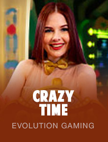 Online Casino Live Game EVO Crazy Time