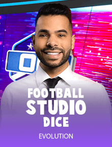 Online Casino Live Game EVO Football Studio Dice