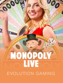 Online Casino Live Game EVO Monopoly Live