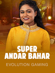 Online Casino Live Game EVO Super Andar Bahar