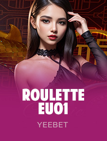 Online Casino Live Game YB Classic Roulette EU01