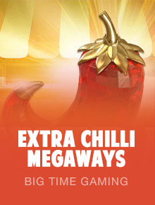 Online Casino Slot Game BTG Extra Chili Megaways