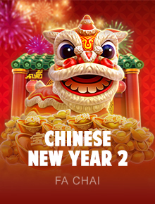 Online Casino Slot Game FC Chinese New Year 2