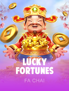 Online Casino Slot Game FC Lucky Fortunes