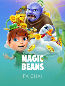 Online Casino Slot Game FC Magic Beans