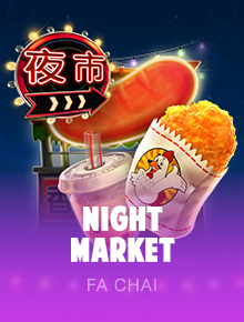 Online Casino Slot Game FC Night Market