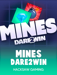 Online Casino Slot Game HAK Mines Dare 2 Win