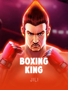 Online Casino Slot Game JILI Boxing King