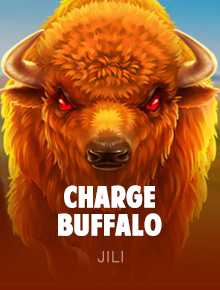 Online Casino Slot Game JILI Charge Buffalo