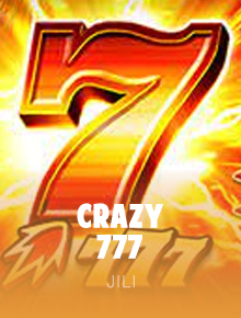 Online Casino Slot Game JILI Crazy 777.