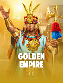 Online Casino Slot Game JILI Golden Empire