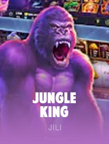 Online Casino Slot Game JILI Jungle King