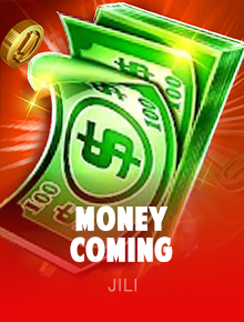 Online Casino Slot Game JILI Money Coming