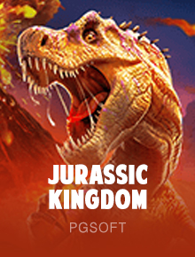 Online Casino Slot Game PG Jurassic Kingdom