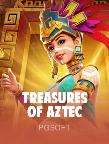 Online Casino Slot Game PG Treasures of Aztec