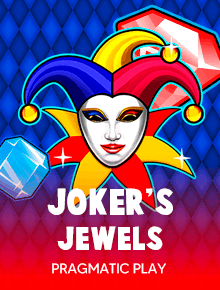 Online Casino Slot Game PP Jokers Jewels