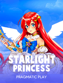 Online Casino Slot Game PP Starlight Princess