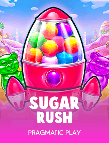 Online Casino Slot Game PP Sugar Rush