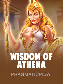 Online Casino Slot Game PP Wisdom of Athena 